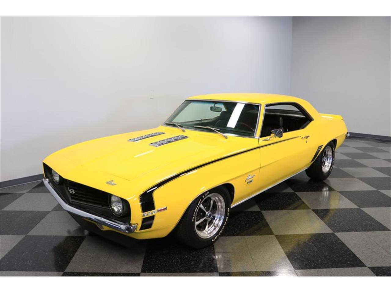 1969 chevrolet camaro