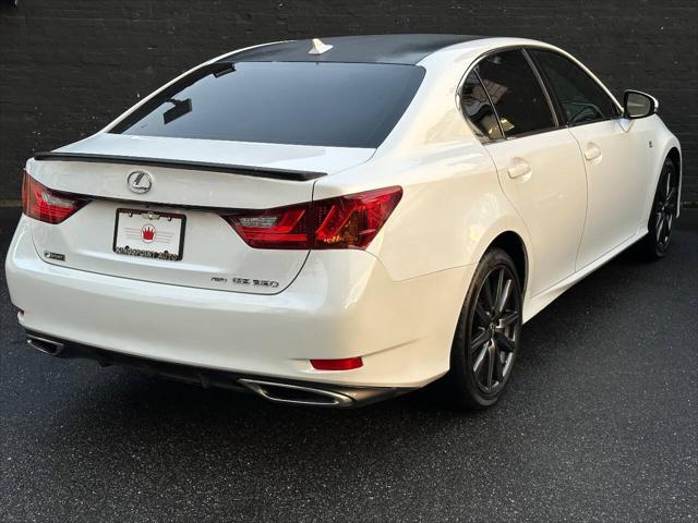 2013 lexus gs 350 base