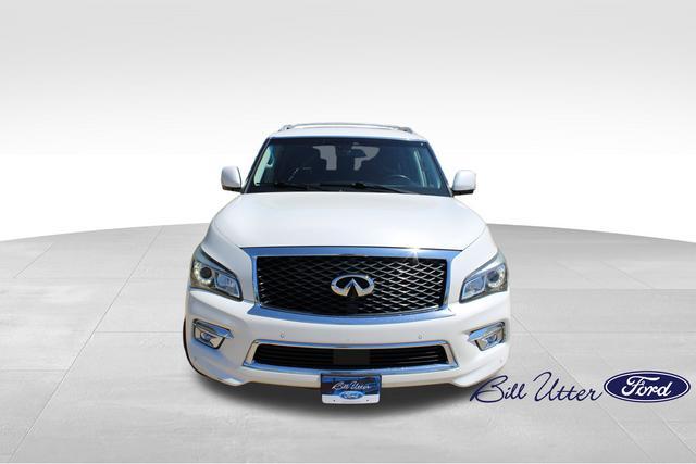 2017 infiniti qx80 base
