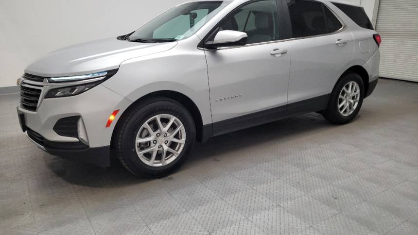 2022 chevrolet equinox lt
