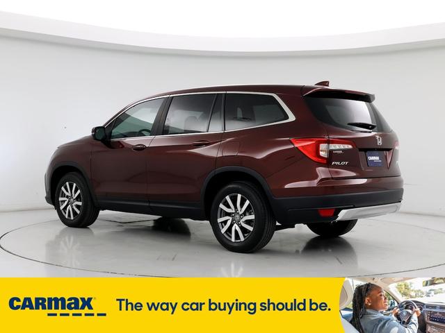 2019 honda pilot ex-l