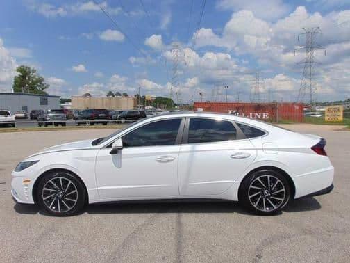 2021 hyundai sonata limited in memphis, tennessee