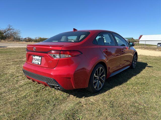 2020 toyota corolla se