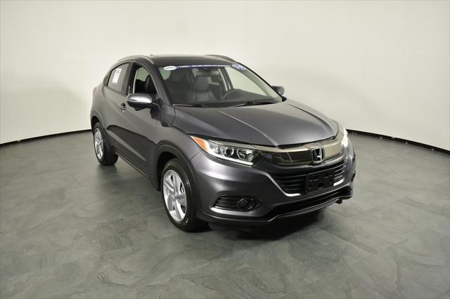2019 honda hr-v ex-l