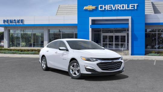 2024 Chevrolet Malibu
