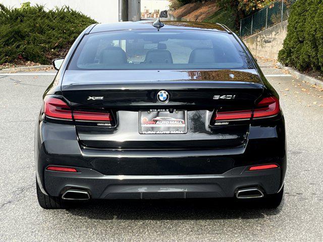 2021 bmw 540 xdrive