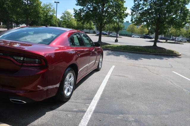 2021 dodge charger sxt