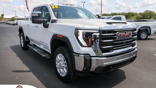 2024 GMC Sierra 2500hd