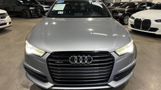 2018 Audi A6