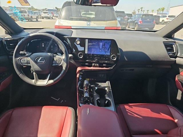 2022 lexus nx 350 premium