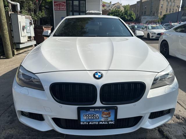 2013 bmw 535 535i xdrive awd 4dr sedan