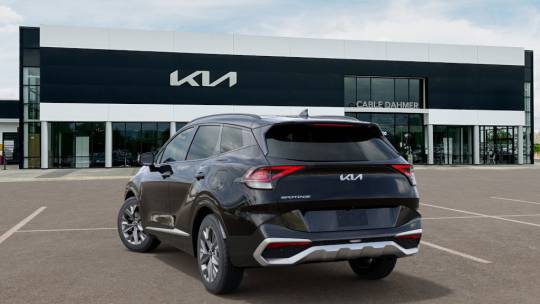 2025 Kia Sportage (China)