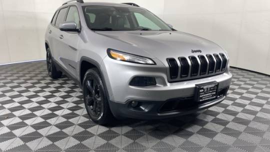 2018 Jeep Cherokee