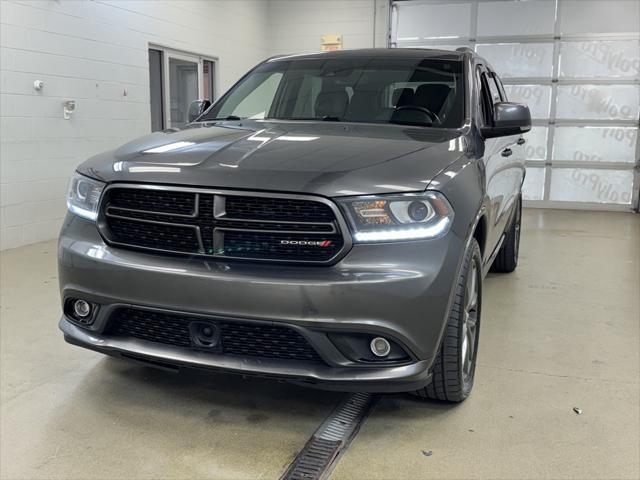 2018 dodge durango gt