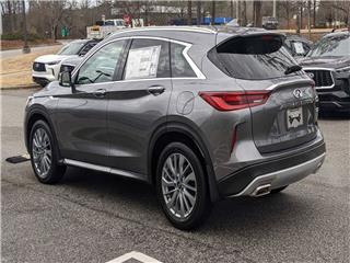 2024 Infiniti QX50 luxe