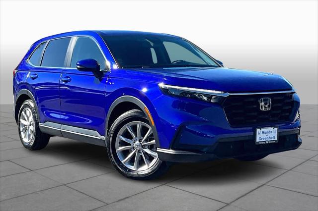 2023 honda cr-v ex-l awd