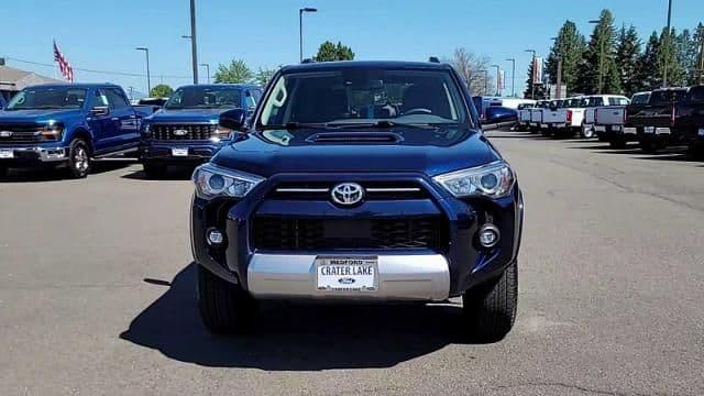 2023 toyota 4runner trd off road in medford, oregon
