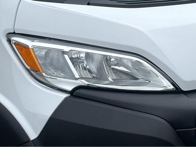 2023 ram promaster 3500 window van high roof