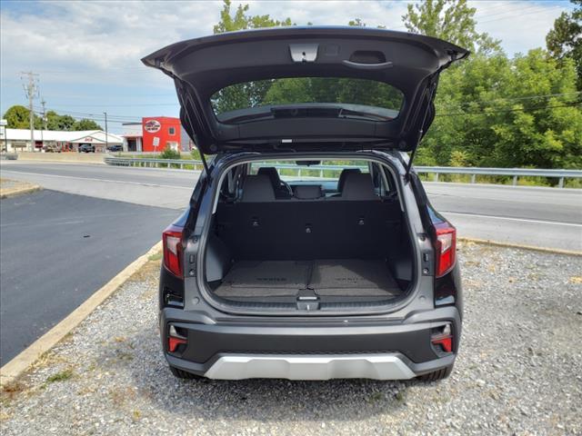 2024 kia seltos lx