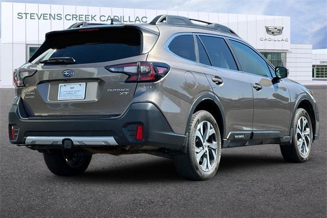 2021 subaru outback limited xt