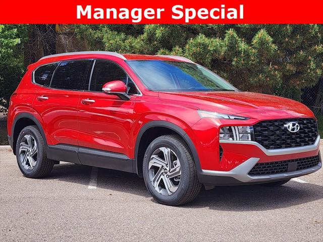 2023 hyundai santa fe sel