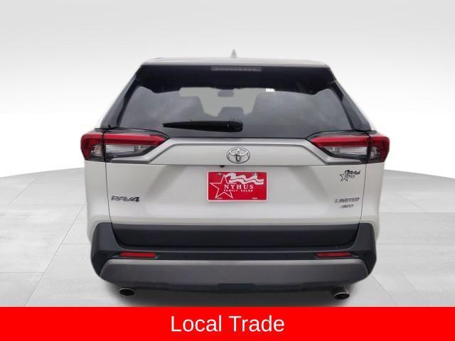 2019 toyota rav4 limited