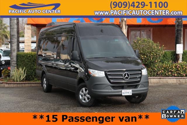 2020 mercedes-benz sprinter 2500 high roof