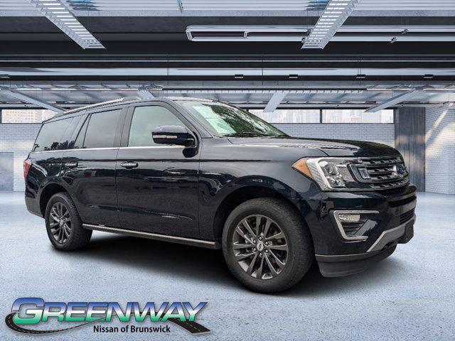 2021 ford expedition limited