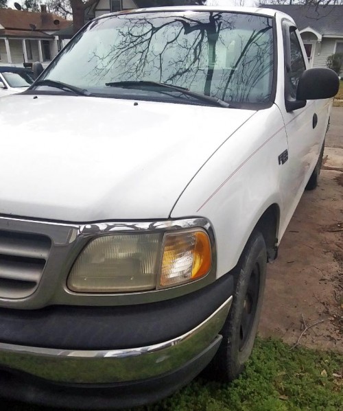 1999 ford f-150 for sale in texas by owner