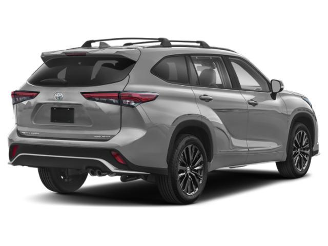 2024 toyota highlander xse