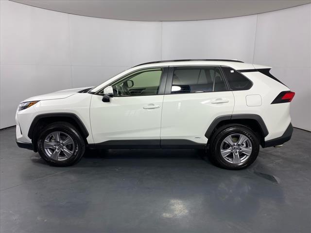 2024 toyota rav4 hybrid xle