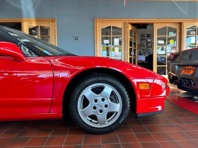 1992 acura nsx base