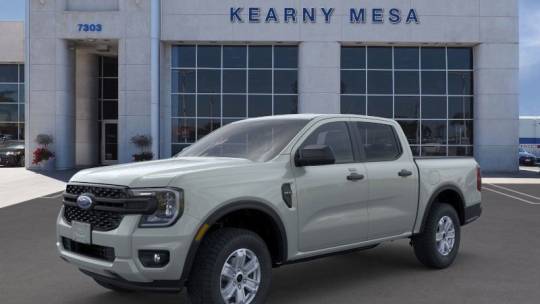 2024 Ford Ranger (North America)