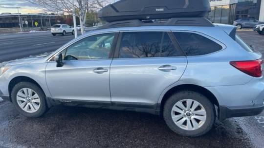2017 Subaru Outback