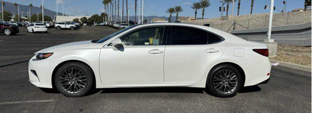 2018 lexus es 350 base