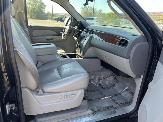 2007 gmc yukon slt