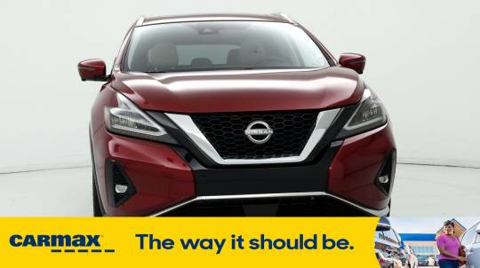 2023 Nissan Murano