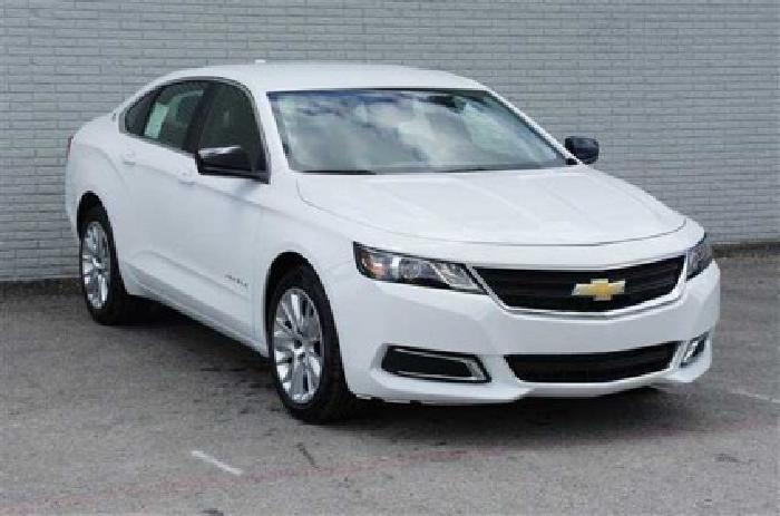 2014 chevrolet impala ls in fort worth, tx