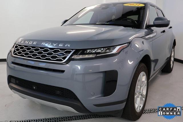 2021 land rover range rover evoque s