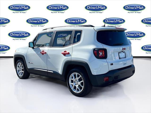 2020 jeep renegade latitude