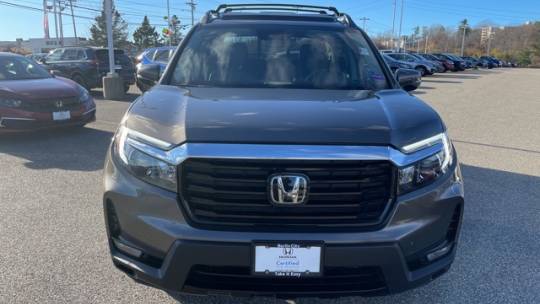 2022 Honda Ridgeline