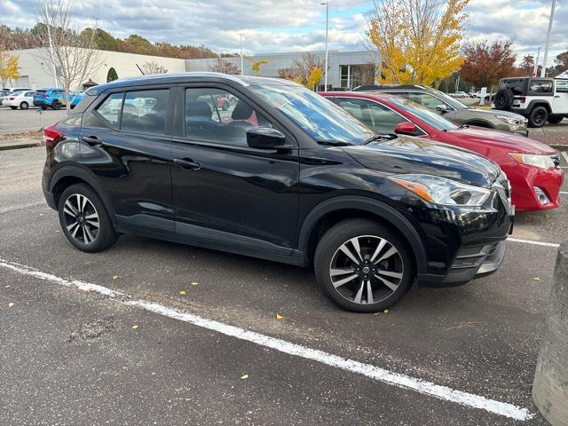 2020 nissan kicks sv