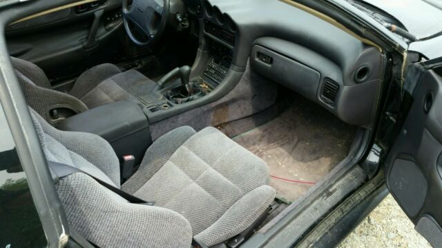 easy fix, super low miles, clean title no reserve