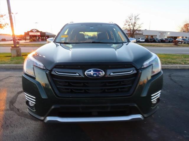 2024 subaru forester touring
