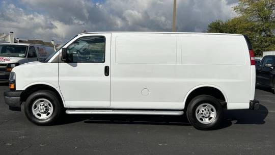 2022 Chevrolet Express