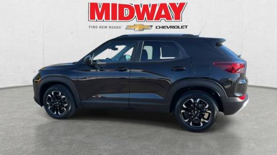 2022 Chevrolet TrailBlazer
