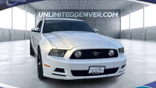 2014 Ford Mustang