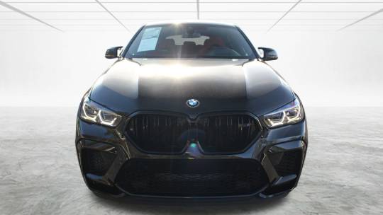 2022 BMW X6 M
