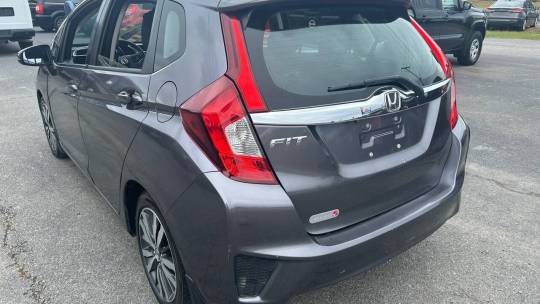 2015 Honda Fit