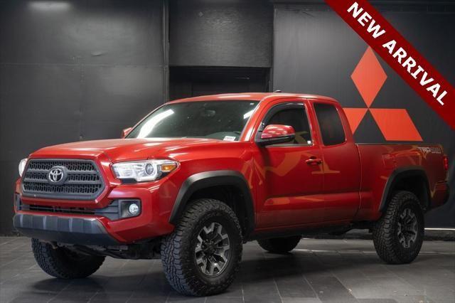 2017 toyota tacoma